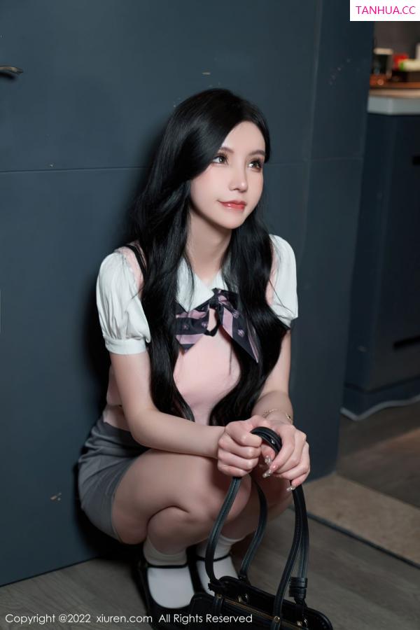 周于希dummy  [XiuRen]高清写真图 2022.07.15 No.5285 周于希Sally第15张图片